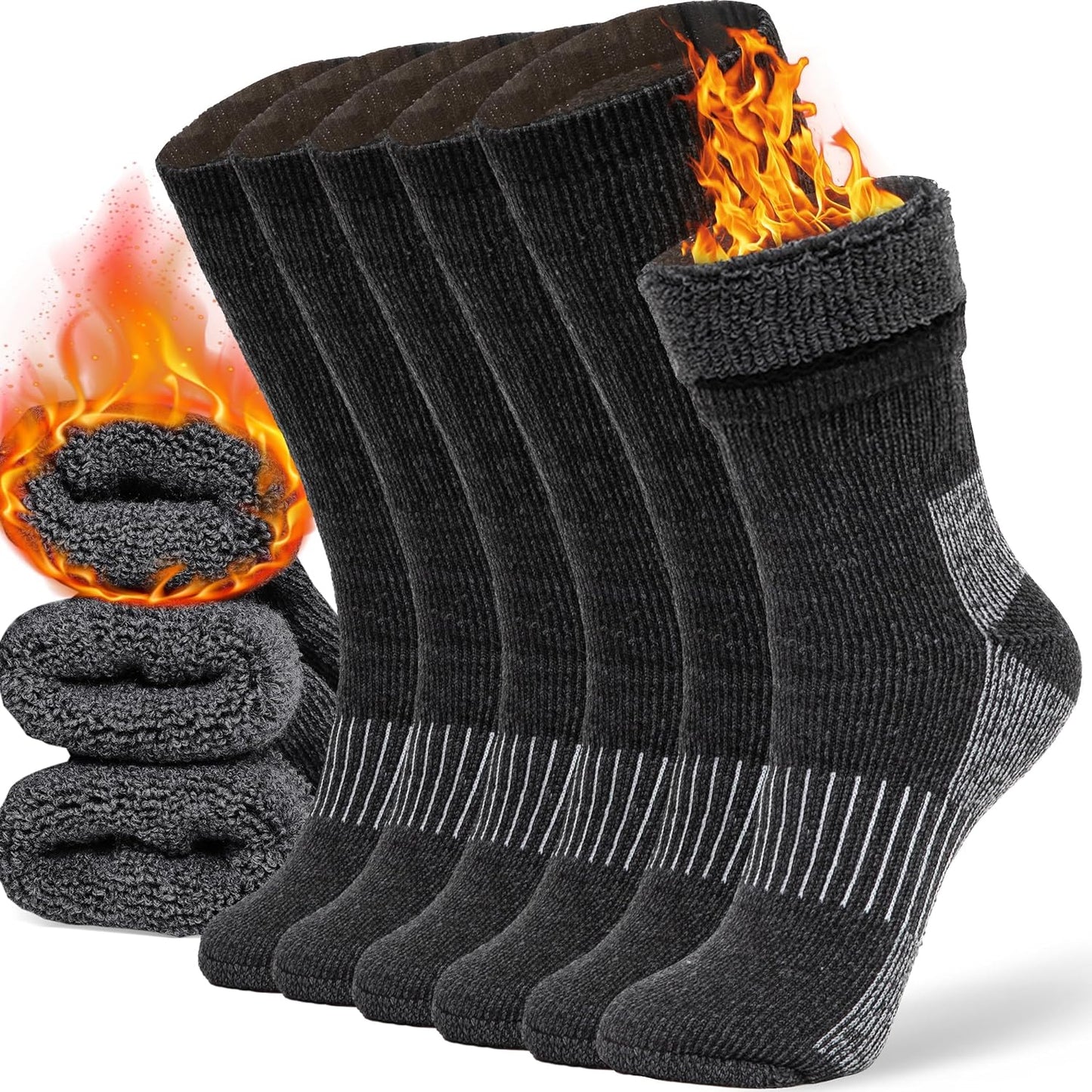 COZIA™️ Merino Wool Socks -Warm Socks for Winter